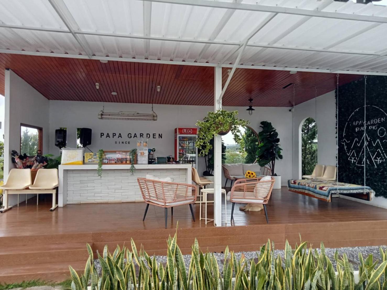 Papa Garden Khaokho 호텔 카오코 외부 사진