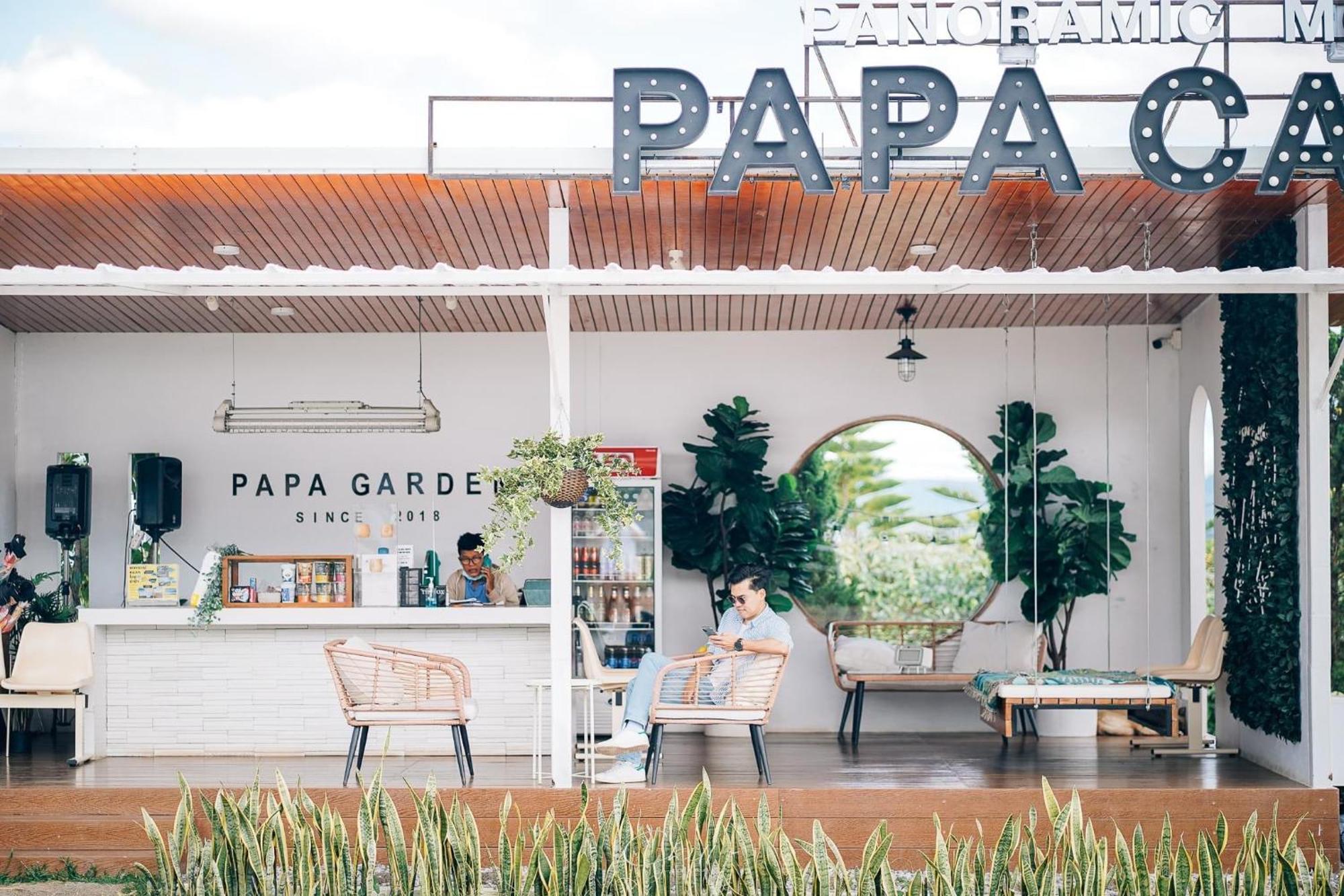 Papa Garden Khaokho 호텔 카오코 외부 사진